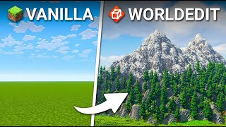 How to Download Worldedit for Minecraft 1.21.10