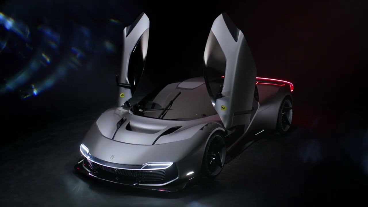 唯一無二の特注フェラーリ「KC23」が魅せる！次世代のGTレーサーは