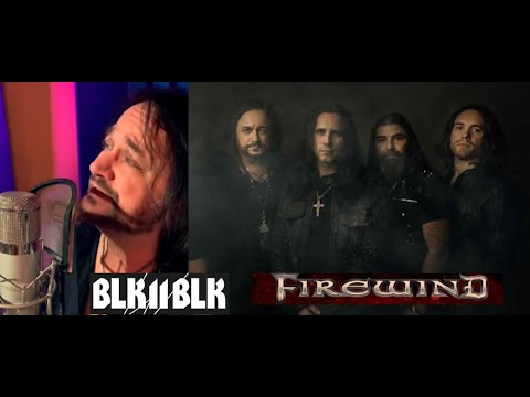 FIREWIND sign w/ BLKIIBLK and give update on future plans!