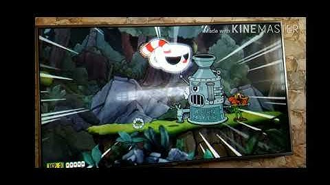 Cuphead - World 1 Run 