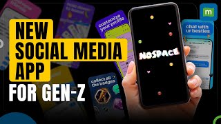 Nospace: Upcoming Social Media App For Gen-Z Has 500,000 Users On Waitlist | What's the Hype? screenshot 5