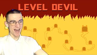 ДЬЯВОЛЬСКИЕ УРОВНИ • Level Devil