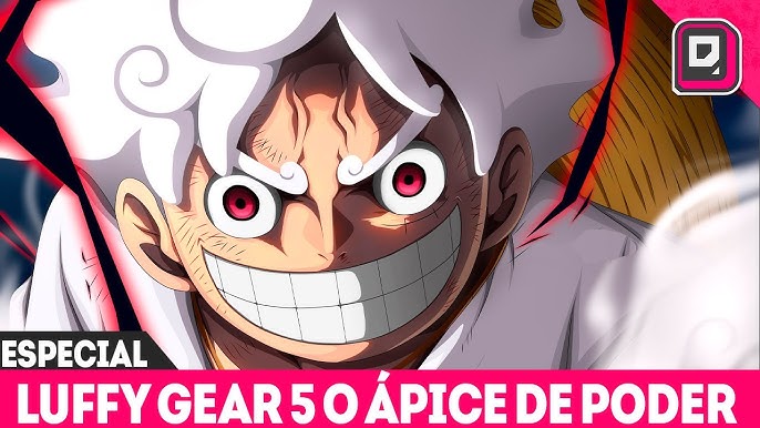 O PICO DE PODER DE ONE PIECE - A MORTE DE LUFFY COMPLETA O