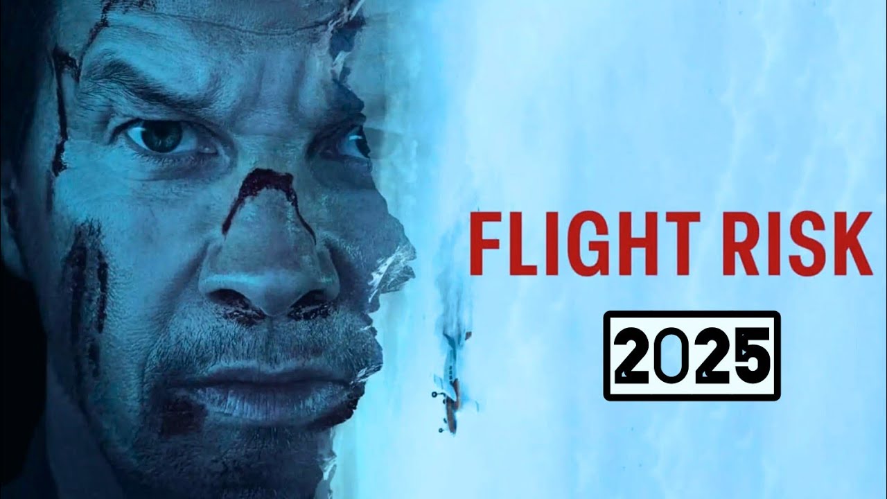 Flight risk (2025) action film | mark Wahlberg , Topher grace | full movie review and facts