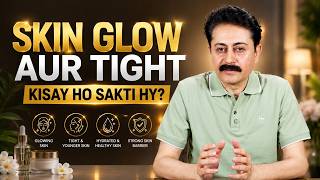 Improve your collagen | Easy tips for youthful skin | Dr Faisal Syed