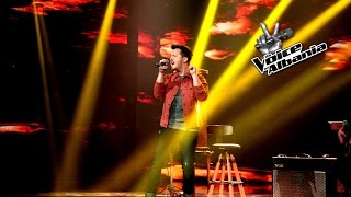 Tiri Gjoci - All I want (The Voice of Albania 5 | Netet Live 2) Resimi