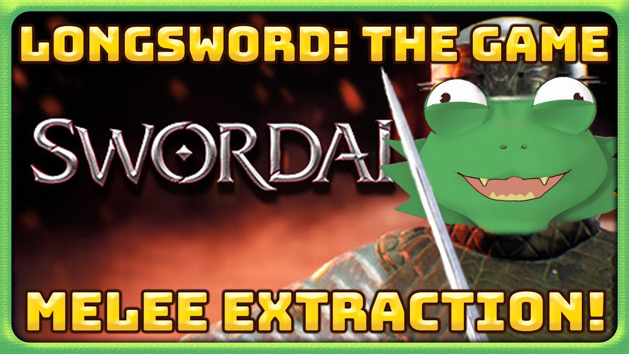 Эта игра изменила моё представление о средневековых играх про добычу | Swordai