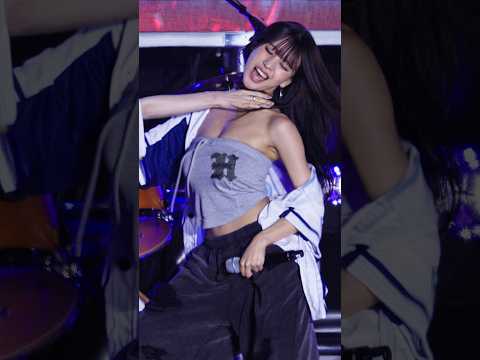 나띠의 치명적인 목 조르기 안무 #나띠 #<strong>NATTY</strong> #키스오브라이프 #KISSOFLIFE #whoisshe