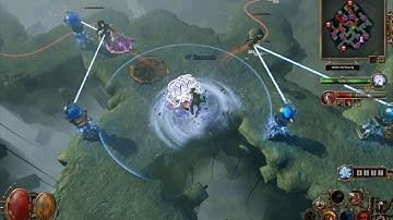 Deathtrap (Mercenary, Hard, Tier IV) - XII. Wounded Crag