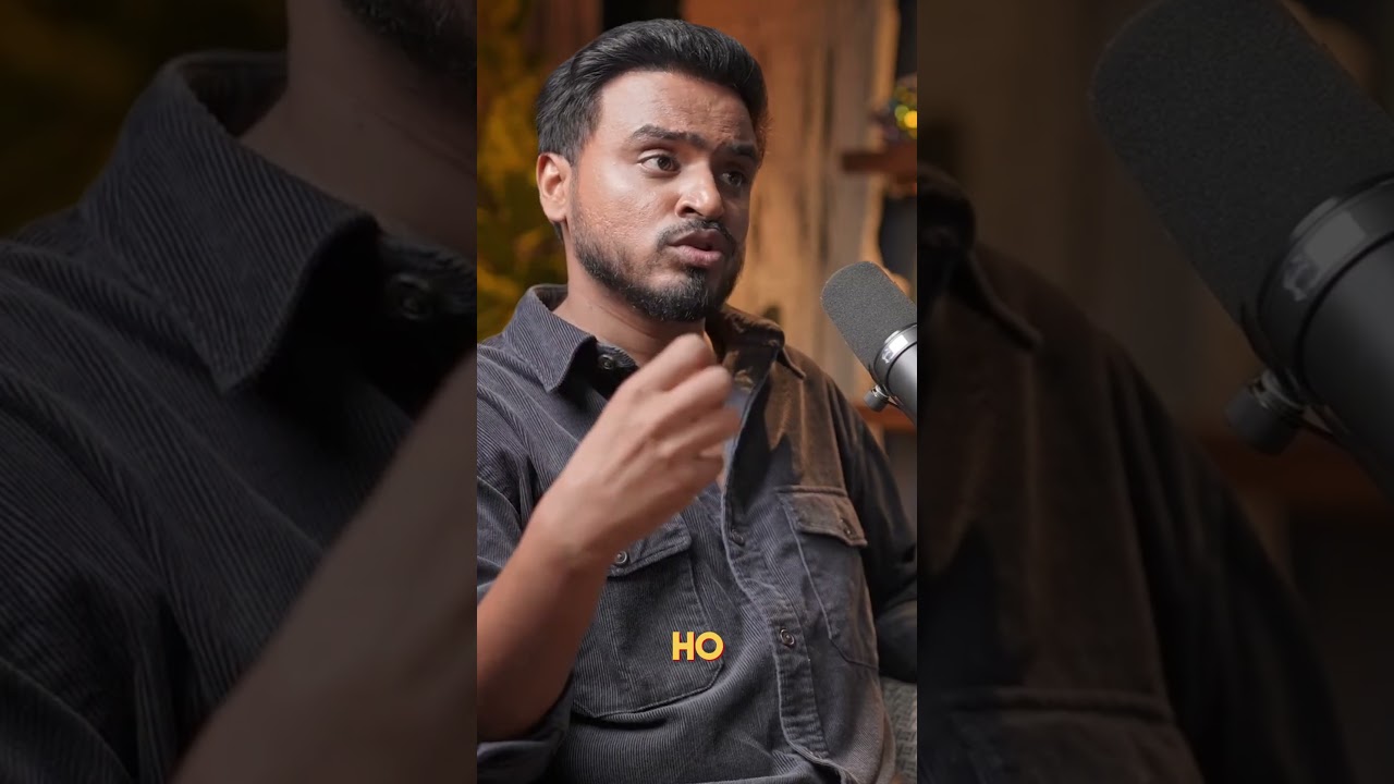Why did Amit Badhana switch to new content?