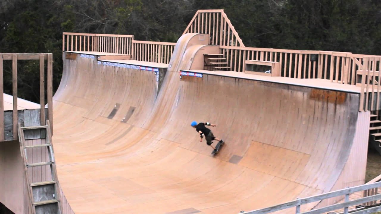 Jacksonville Trip Kona Skatepark YouTube