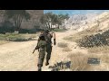 Matel gear solid 5 [kept you waiting huh?]