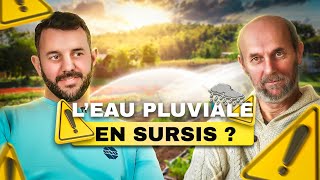 Touche pas à notre eau de pluie ! L'autonomie en sursis ?