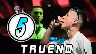 5 MINUTAZOS de TRUENO