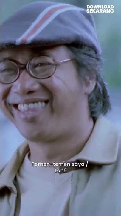 Liat sekarang Sherina dah gede, aku jadi merasa tua🙃