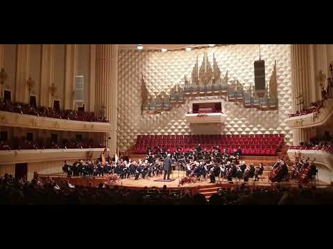 \"Autumn Tbilisi\" _ფესტივალის დასკვნითი კონცერტიდან