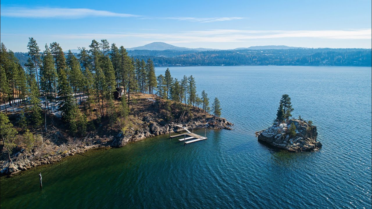 Swede Bay Land Coeur d'Alene, Idaho YouTube