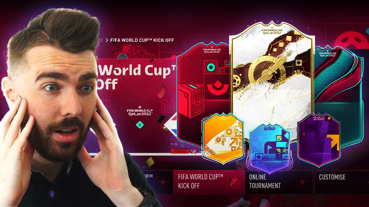 Everything You Need To Know About The New World Cup Mode In FIFA 23