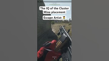 Do you guys like the cluster mines or nah? #MW2 #mw3 #cod #Warzone #Warzone2 #Warzone3 #CoD #gaming