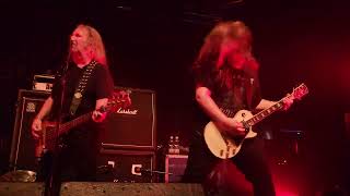 Sacred Reich - Killing Machine live Vienna Arena 25.10.2022