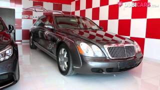 Dubicars.com: 2004 Maybach 62 screenshot 4