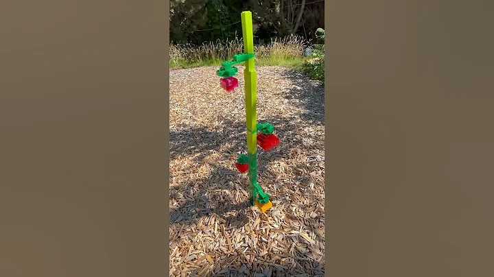 Grow a Garden out of LEGO! | Tomato | Part 4 | #growagarden #roblox #trending #shorts #tomatoseeds