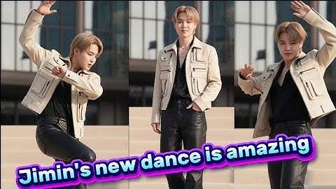 Jimin’s Pole Dance Moves That Made ARMY Cry with Emotion!