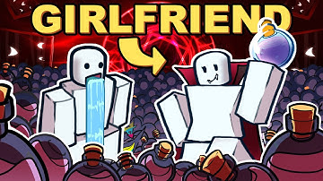 GIRLFRIEND USES MY 300 HEAVENLY POTIONS IN SOL