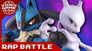 Lucario vs. Mewtwo - Pokemon Rap Battle chords