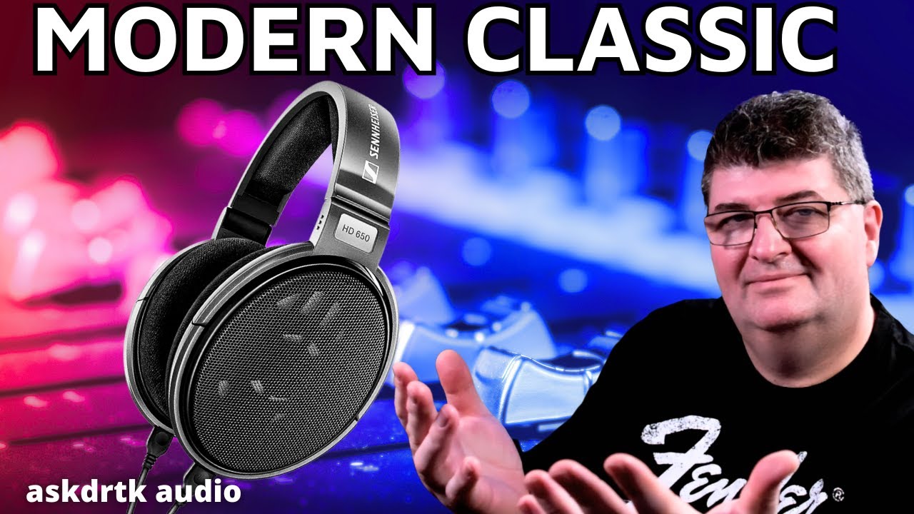 Sennheiser HD650 Headphone Review - What I learned After 1 Sennheiser HD650 Headphone Review - What I learned After 1