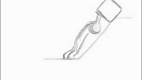 Animation Mentor Class 2: Push assignment