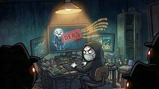 POV: You're a Dark Web Scammer
