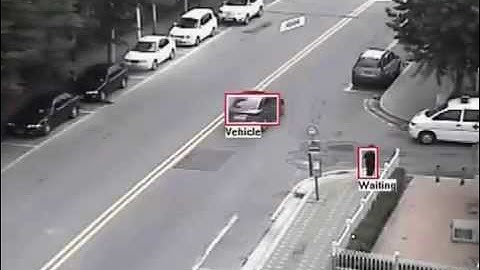 Protrack OiC - Object Identification and Classification