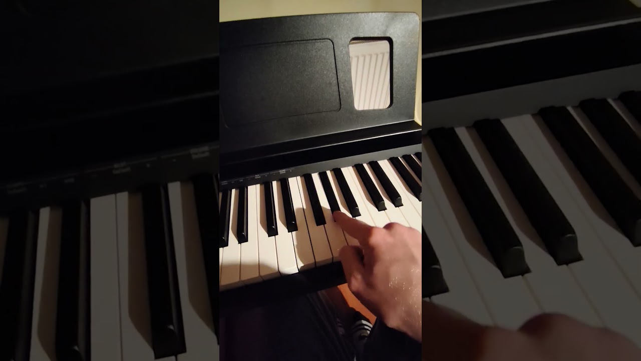 Dont You Forget reprise Tutorial