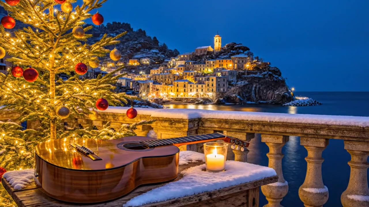 Mediterranean Italian Strings — Elegant Instrumental Music with Classic Charm