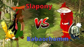 [DOFUS RETRO PVP BETA 1V1] Sadi vs Sacri : Le rematch contre Slapony