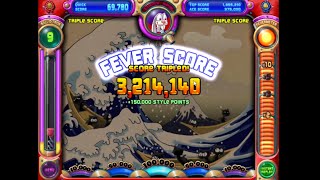 Peggle Nights - 3.2 Million Points In A Single Shot On Seasick
