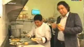 Gastón Acurio - Papa rellena
