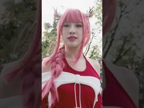 Cosnatsu 24-25dec 2023 // #005 #cosplay #shorts