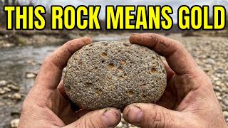 7 Rock Textures That Mean Hidden Gold — You Can Feel Them Before You See Them