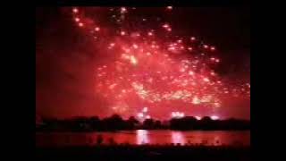 biggest fireworks ever 太大了