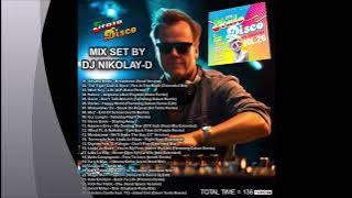 DJ NIKOLAY D MIX SET   ZYX ITALO DISCO NEW GENERATION Vol  26