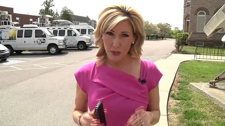 Kristin Farley on our story at 11pm