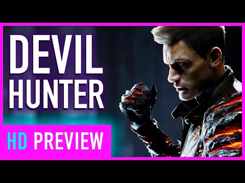 Devils Hunt - GDC 2019 Preview Demo Gameplay
