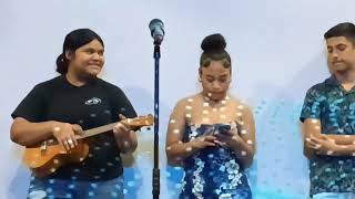 Memory of Cynthia Olson in Guam part 3
