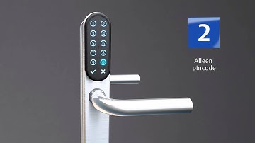 ASSA ABLOY - SMARTair™ Keypad