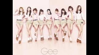 Girls' Generation - Gee (Japanese Version)