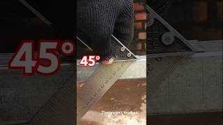 Process Plan Production Of 45 Square Tube Connection Without Welding