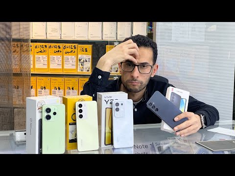 أفضل الموبايلات ب ١٠٠٠٠ جنيه أربع موبايلات