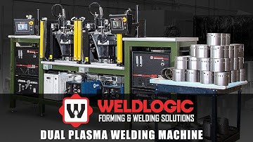 How to Seam Weld Tubes at High Speed | Automatic Seam Welding Solution